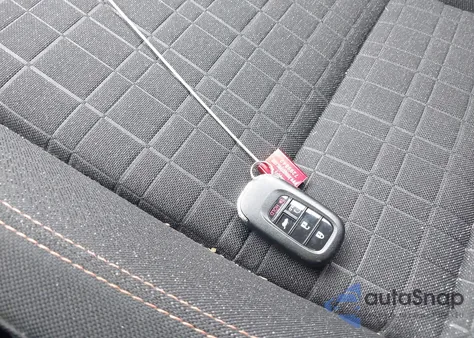 2023 Honda Hr-V Awd Sport z USA, uszkodzony, nr VIN 3CZRZ2H52PM707319